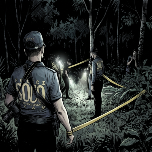 Detainee na ibinabiyahe, napatay ng mga pulis matapos umanong tumakas at manlaban