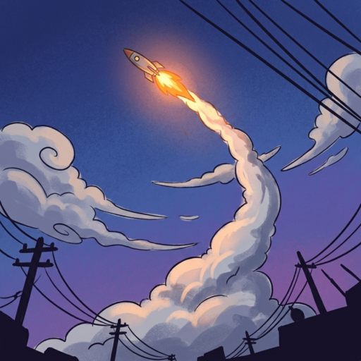 Israel says hit Iran internal security sites, missile launchers