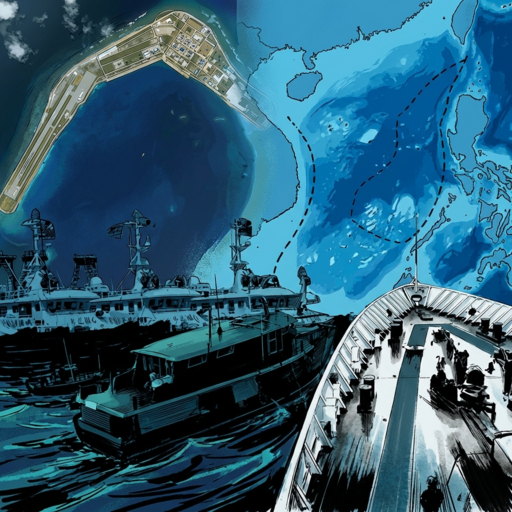 Carpio pushes new case vs China over fishing rights