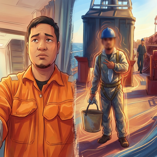 Mga marinong Pinoy, mistulang nasa 'war zone' dahil sa sitwasyon sa Strait of Hormuz