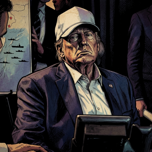 Trump threatens more strikes on Iran's Kharg Island, pushes allies on Strait of Hormuz