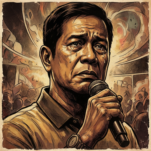 Bulacan governor surfaces for the first time amid road rage probe