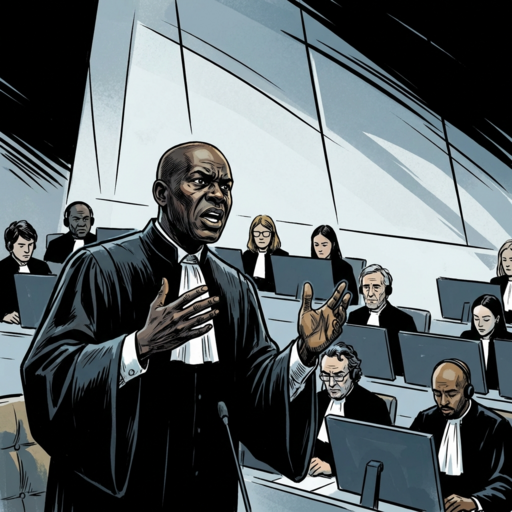 ICC prosecutor’s office rejects claim probe was ‘funded’ by Trillanes, Co