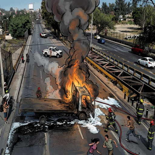 Mexican drug lord na si 'El Mencho," patay sa pagsalakay ng mga awtoridad; mga tauhan niya, rumesbak