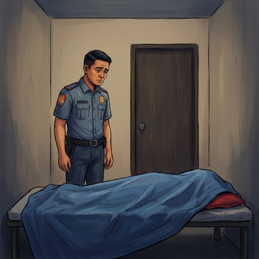 Buntis, patay nang pagsasaksakin ng lasing na pumasok sa kanilang bahay